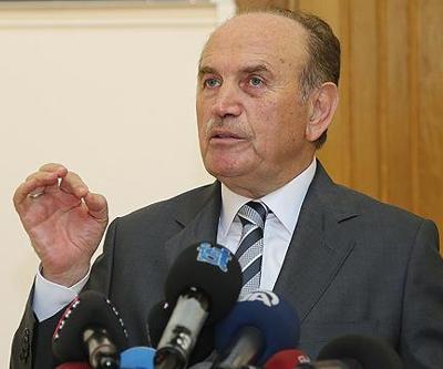 Kadir Topbaş: Barajlarımızda 145 günlük su var