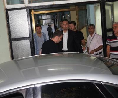 Saygılı ve 11 polise tutuklama talebi