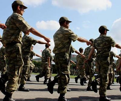 ‘Dövizli askerlik’ geri ödeme sözü TBMMde