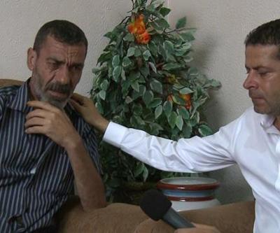Cüneyt Özdemir gözyaşlarını zor tuttu