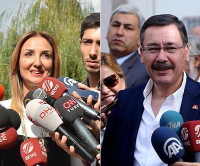 Aylin Nazlıaka: Arıtım sürecinden geçmeyen sudan numune alındı