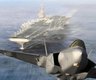 ABD Hava Kuvvetlerinin Yırtıcı Kuşu, F-22 Raptor