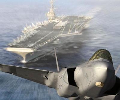 ABD Hava Kuvvetlerinin Yırtıcı Kuşu, F-22 Raptor