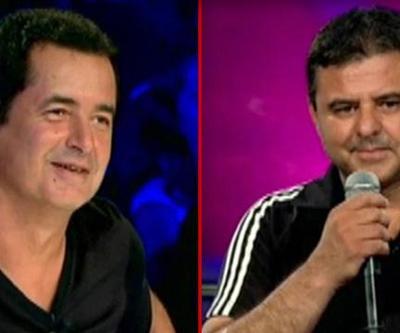 Yarışmacı Hakan Altın Acun Ilıcalıyı şaşırttı