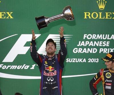 Formula 1 Özel - Japonya - 2013