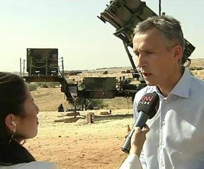 NATO Genel Sekreteri CNN TÜRKe açıkladı