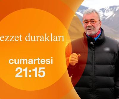 Yol Üstü Lezzet Durakları Norveç bölümüyle CNN TÜRK’te