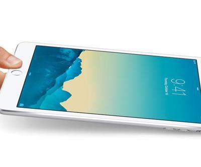 İşte iPad Mini 3