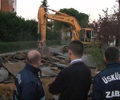 Validebağ Korusu davası başladı