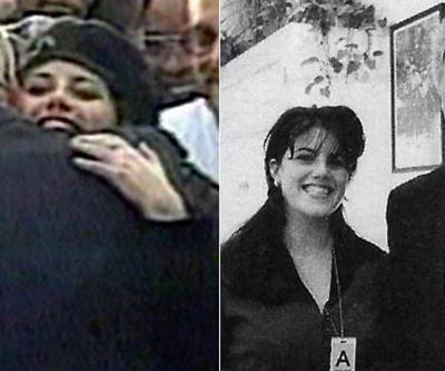 Monica: Bill Clintona aşıktım