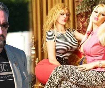 Adnan Oktarın Kedicikleri ile başı derde girdi