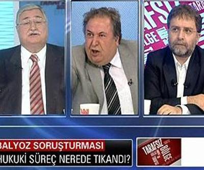 Balyoz soruşturması Tarafsızı gerdi