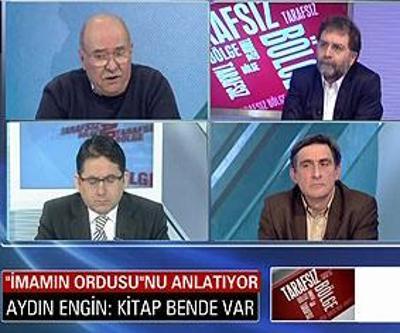 İmamın Ordusunu okuyan gazeteci anlattı
