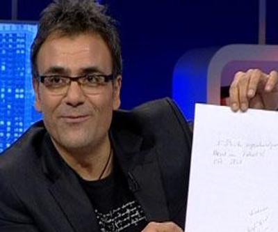 Mesut Yar, Yüksel Aksuya öyle bir imza attırdı ki...