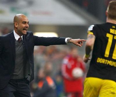 Reusu Bayern Münih transfer etmeli