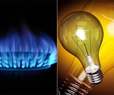 Doğalgaz ve elektriğe zam yok