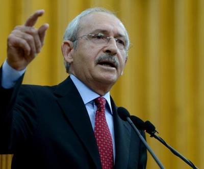 CHP MYKsında Gaziantep konuşuldu