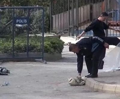 Validebağda polis müdahalesi
