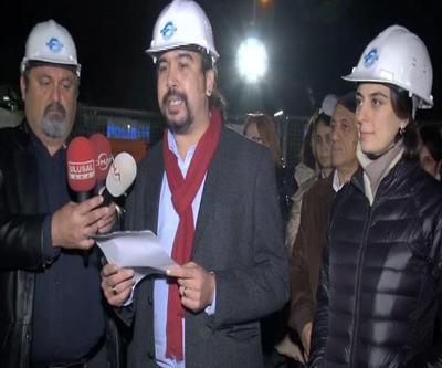 Yönetim kurulu toplantısını Validebağda yaptılar