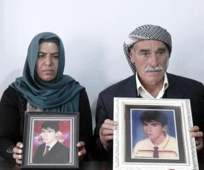 Foseptik çukurundaki kemikler 18 yaşındaki Olcaya ait çıktı