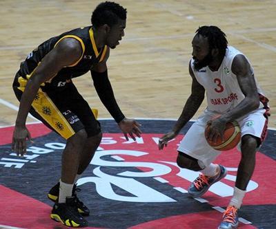 Uşak Sportif: 79 - Siauliai : 69