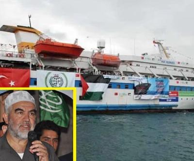 Mavi Marmara baskınında Şeyh Raid Salahdan şok iddia
