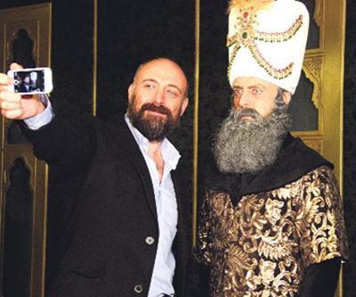 Muhteşem selfie