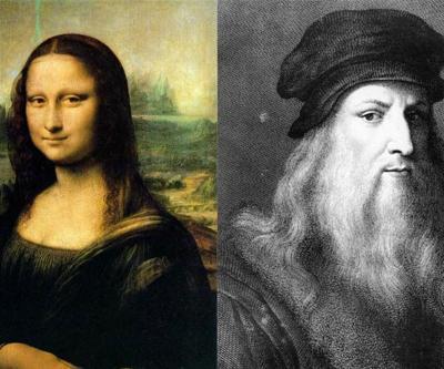 Mona Lisa Çinli bir köle miydi