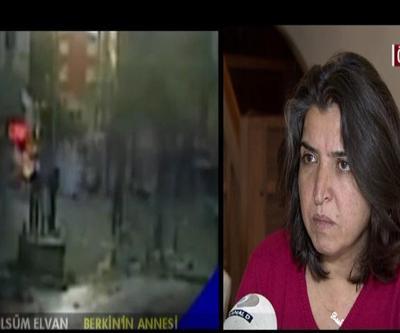 Yavuz Bingölün annesinin ellerinden öperim