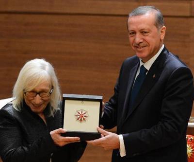 Alev Alatlı, Erdoğan hakkında konuştu