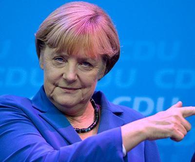 Merkelin maaşı 18 bin Euro iddiası