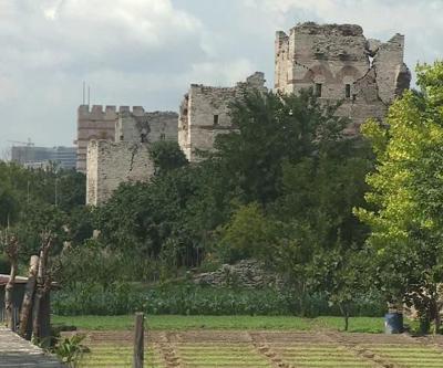 Yedikule Bostanları ile ilgili planlar reddedildi