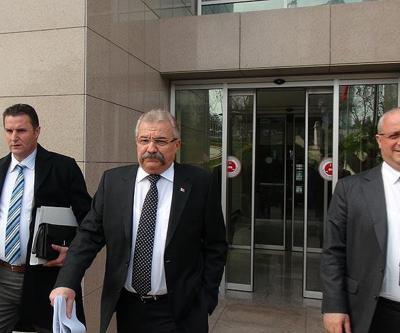 Celalettin Cerrah Dink soruşturmasında şüpheli olarak ifade verdi