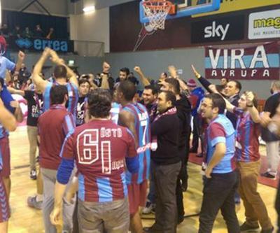Trabzonspor ve Uşak Sportif gruptan çıktı