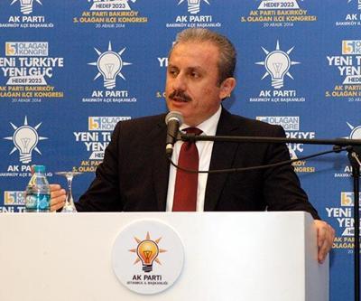 Mustafa Şentop, 14 Aralıkı cuntaya karşı diye tanımladı