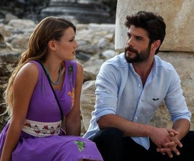 Gizem Karaca ile Berk Cankat ayrıldı