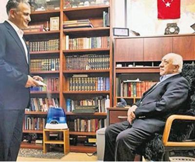 Fezlekede, Gülen bir numaralı firari şüpheli