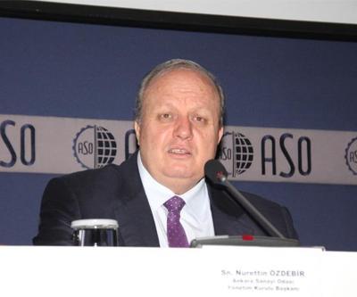 Sanayiciden bankalara faiz eleştirisi