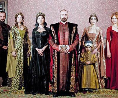 İsrail’de ‘Muhteşem Yüzyıl’ isyanı