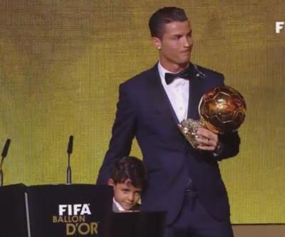 Ballon dOr sahibini buldu