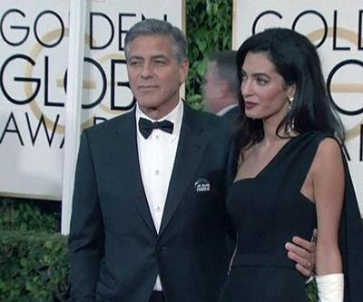Clooneyden ilan-ı aşk