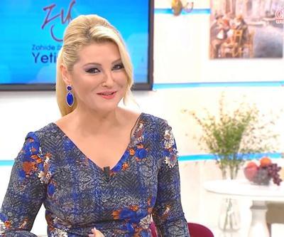 Zahide Yetişin annesi hayatını kaybetti