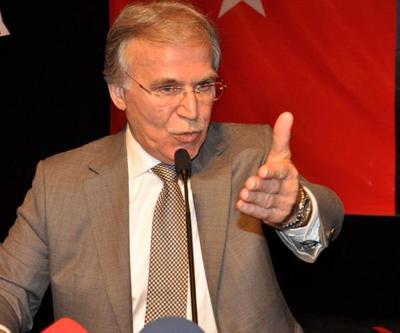 Mehmet Ali Şahin, firenin sebebini saate ve Bakara Suresine bağladı