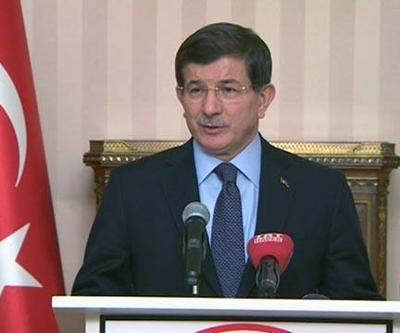 Davutoğlu: Suriye sınırını kapamamız imkansız