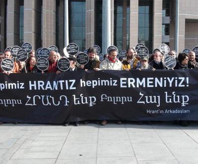 Hrant Dink davasında mahkeme TÜBİTAK raporunu bekliyor