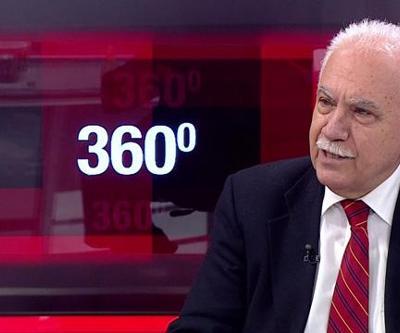 Doğu Perinçek, ilk kez CNN TÜRKte açıkladı