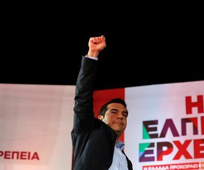 SYRIZAnın lideri Alexis Tsipras kimdir