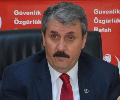 Destici: PKK ile cihat edilir