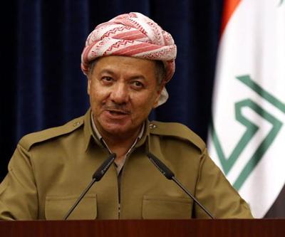 Barzani: Rusya destek verirse memnuniyet duyarız