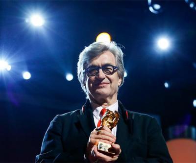 Berlinalenin Onur ödülü Wim Wendersin oldu